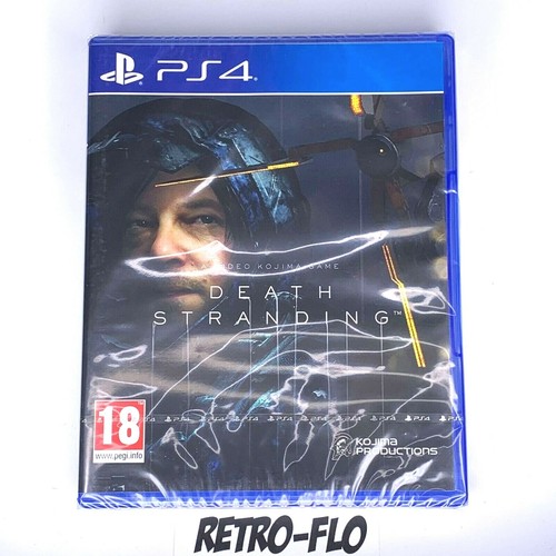 Death stranding jeu - -, sony