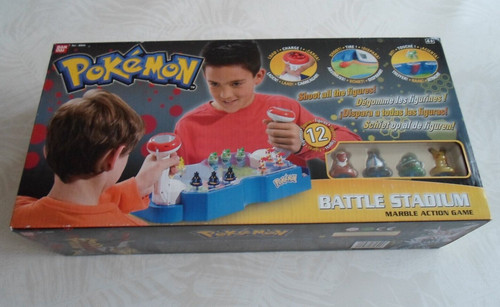 Pokémon battle stadium - ,