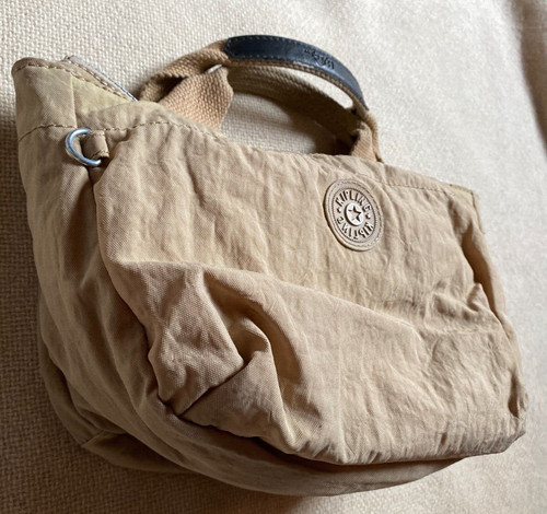Petit sac main kipling en - à,