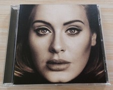 CD ALBUM 25 ADELE 11 TITRES