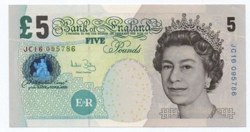Bank england pounds 2004 - pounds,