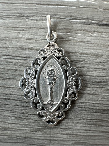 Medaille religieuse ancienne - , "