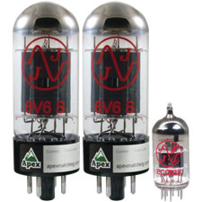 Tube Set, for Fender Super
