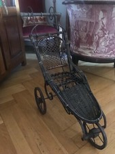 Poussette Pour Poupée Du