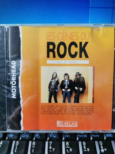 Motörhead ace spades - cd,