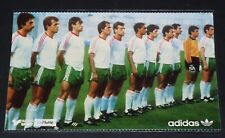FOOTBALL 1986 COUPE MONDE