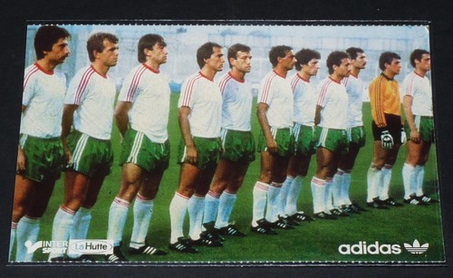 Football 1986 coupe - football, monde