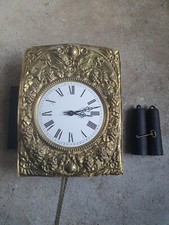 ODO mécanisme horloge comtoise ODO