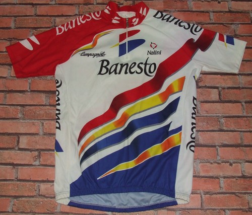 Banesto nalini maillot - banesto,
