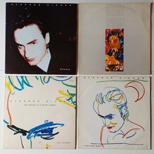 Steiphan Eicher "Tell This