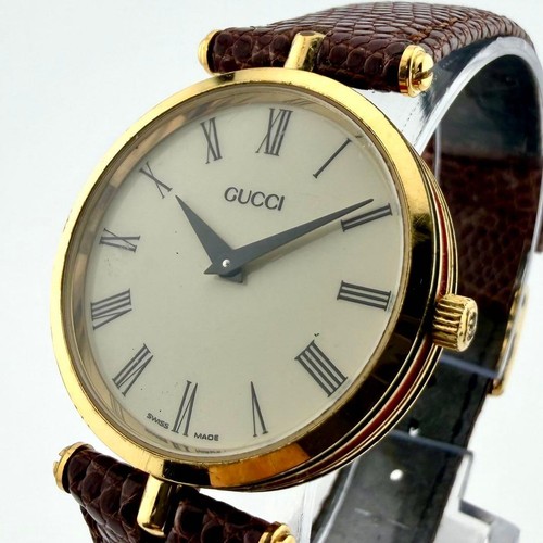 Pile montre gucci - /, sherry
