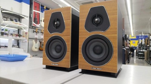 Sonus faber lumina bookshelf - 1,