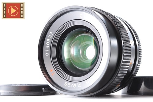 Objectif contax carl - 🎦,