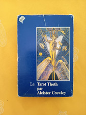 Rare Tarot divinatoire Thoth