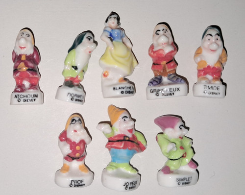 036 serie complete feves - 036),