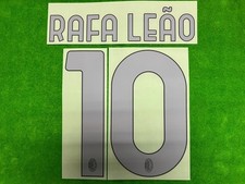 IMPRESSION OFFICIELLE AC MILAN