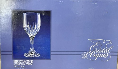 Cristal arques bretagne - cristal, d’arques