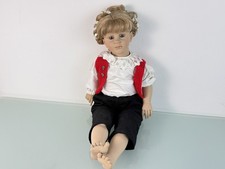 Poupée d'artiste Fiba Vinyl