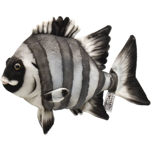Peluche bh8513 hansa poisson - peluche,