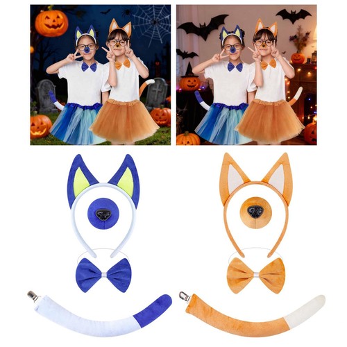 Ensemble oreilles chiot et - ensemble, de