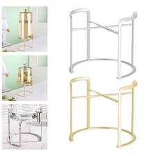 Support pour distributeur de boissons, 20 cm, pour carafe d'eau froide,