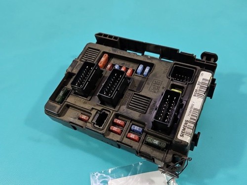 Citroen berlingo 2004 - berlingo, module