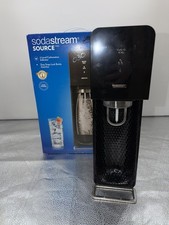 SodaStream Source Black Soda