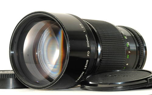 Canon new nfd - new,