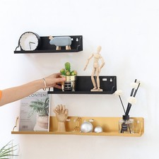 Étagère de rangement en fer