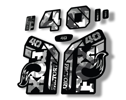 Fox 2021 factory forks - fox,