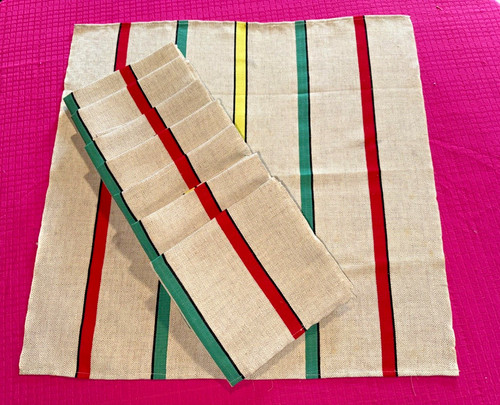 Serviettes table en - de, linge