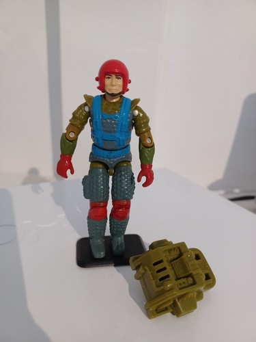 Joe action force fast - action,