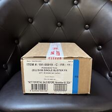 Case de 36 blister cartes