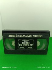 VHS - Bruce Lee - Le Roi Du