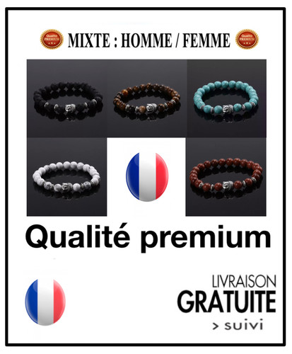 Bracelet bouddha bouddhiste - bouddha,