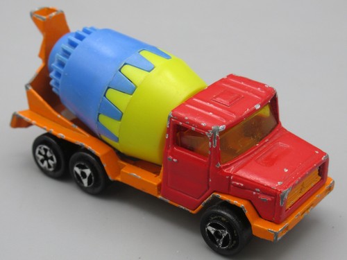 Camion magirus béton - camion,