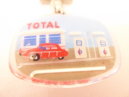 Porte clés key ring - /,