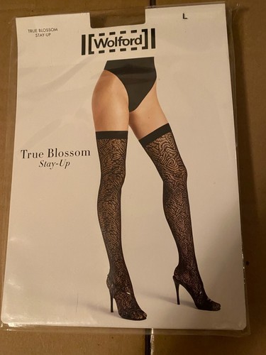 Wolford true blossom stay - blossom, stay-up