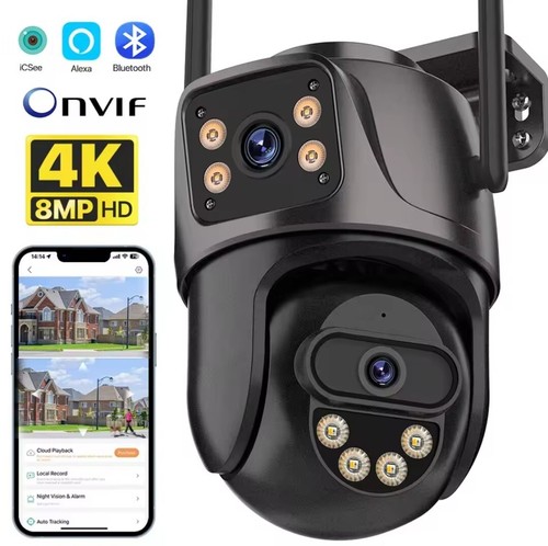 Cctv surveillance caméra - cctv, ip