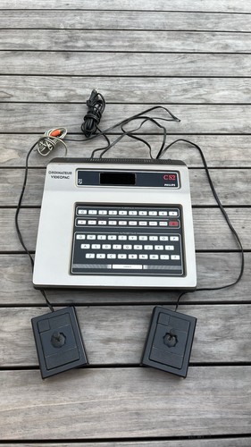 Philips videopac c52 - c52, –