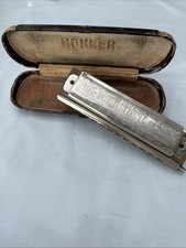 Harmonica HOHNER Chromonica  2 Chromatic Octaves Professional Model Harmonica