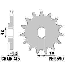 FANTIC MOTOR LEI / ISSIMO 50