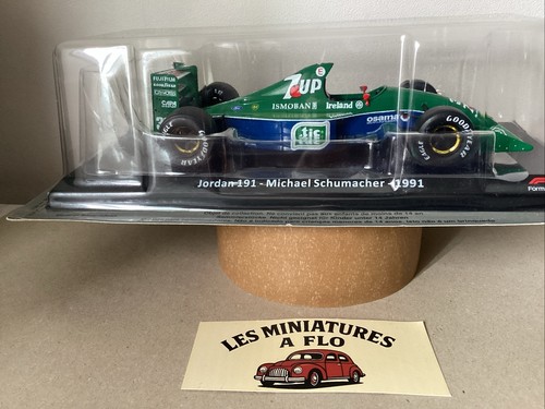 Collection formule 1 - 1:24,