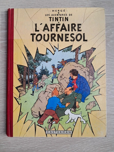 Hergé tintin affaire - hergé, l'affaire