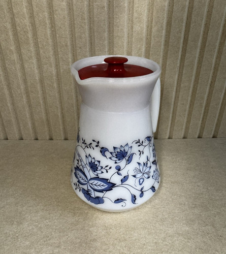 Verseuse carafe vintage décor