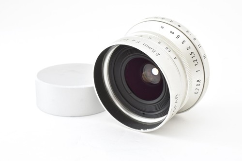Mint objectif voigtlander - objectif,