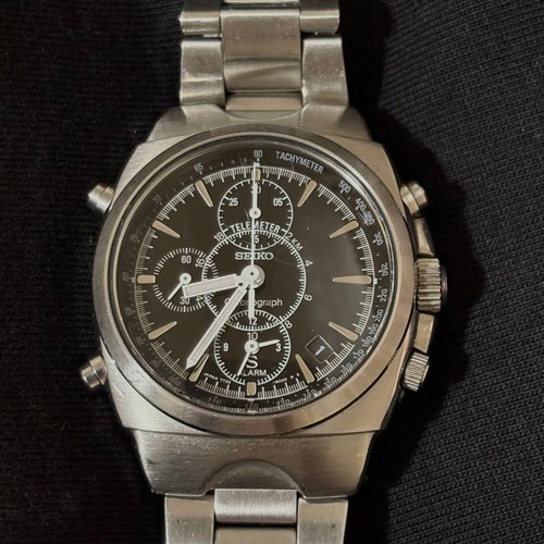 Montre chronographe pour homme