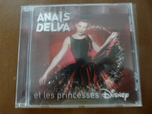 Anaïs delva les - cd,