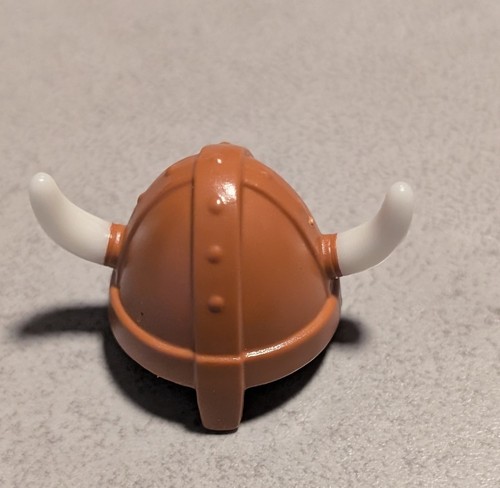 Playmobil casque corne - playmobil,