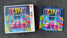 Tetris - Ultimate / Nintendo